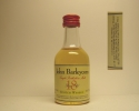 JOHN BARLEYCORN SPMSW 18yo 5cl.e 60,2%Vol. 105,2´Proof